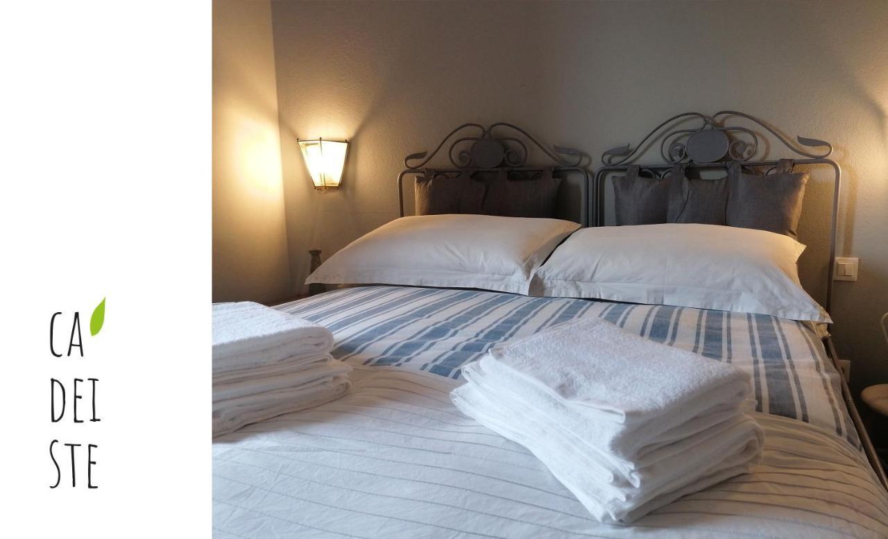 Bed and Breakfast Ca' Dei Ste Valle  Exterior foto